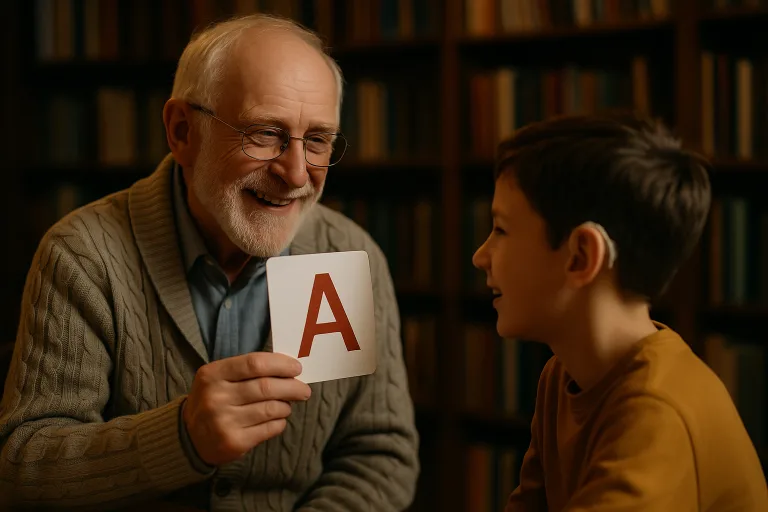 Учёба в тишине: план действий?